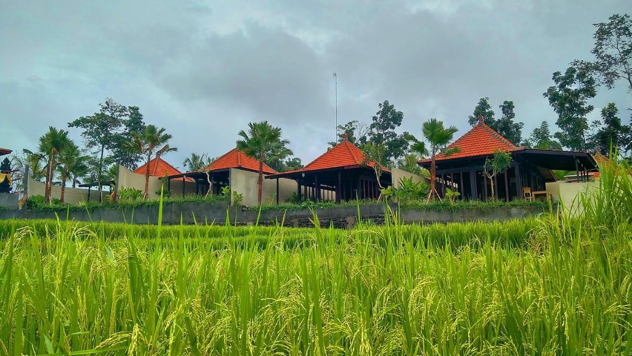 Vrindavan Ubud Villa Tegallalang  Extérieur photo