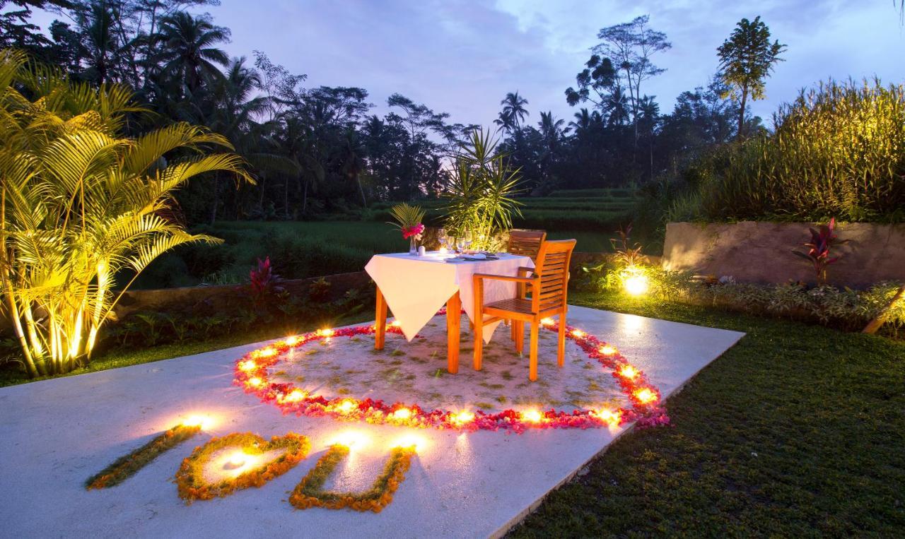 Vrindavan Ubud Villa Tegallalang  Extérieur photo