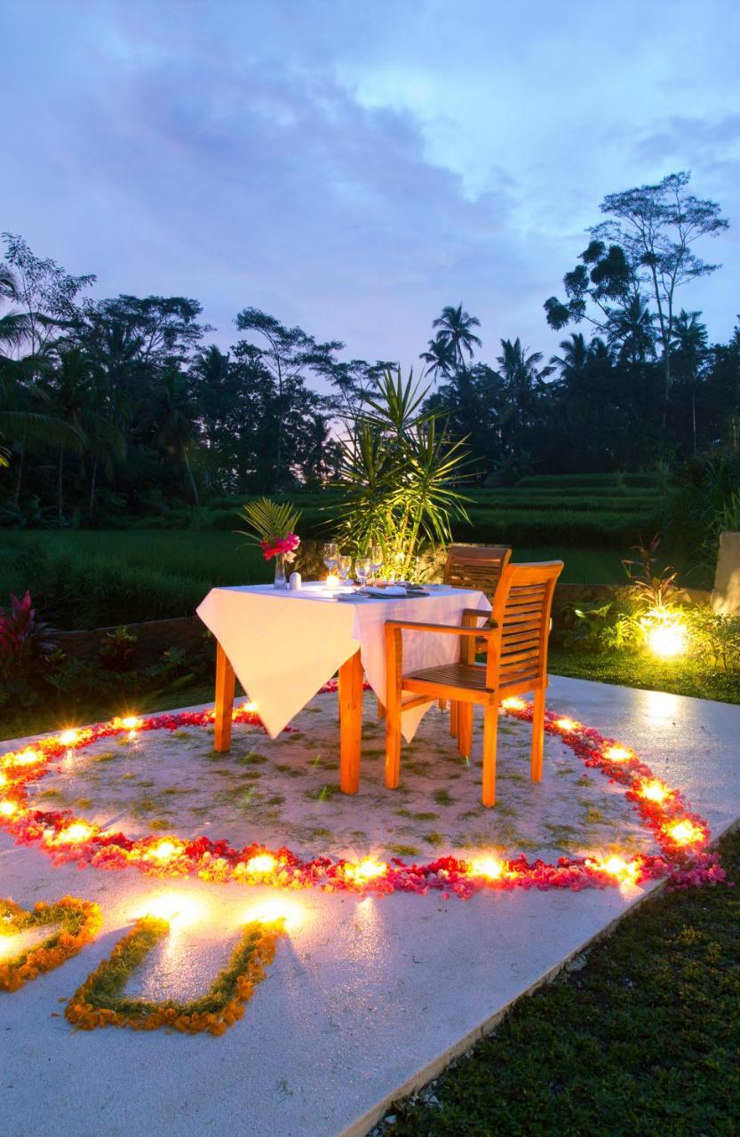 Vrindavan Ubud Villa Tegallalang  Extérieur photo