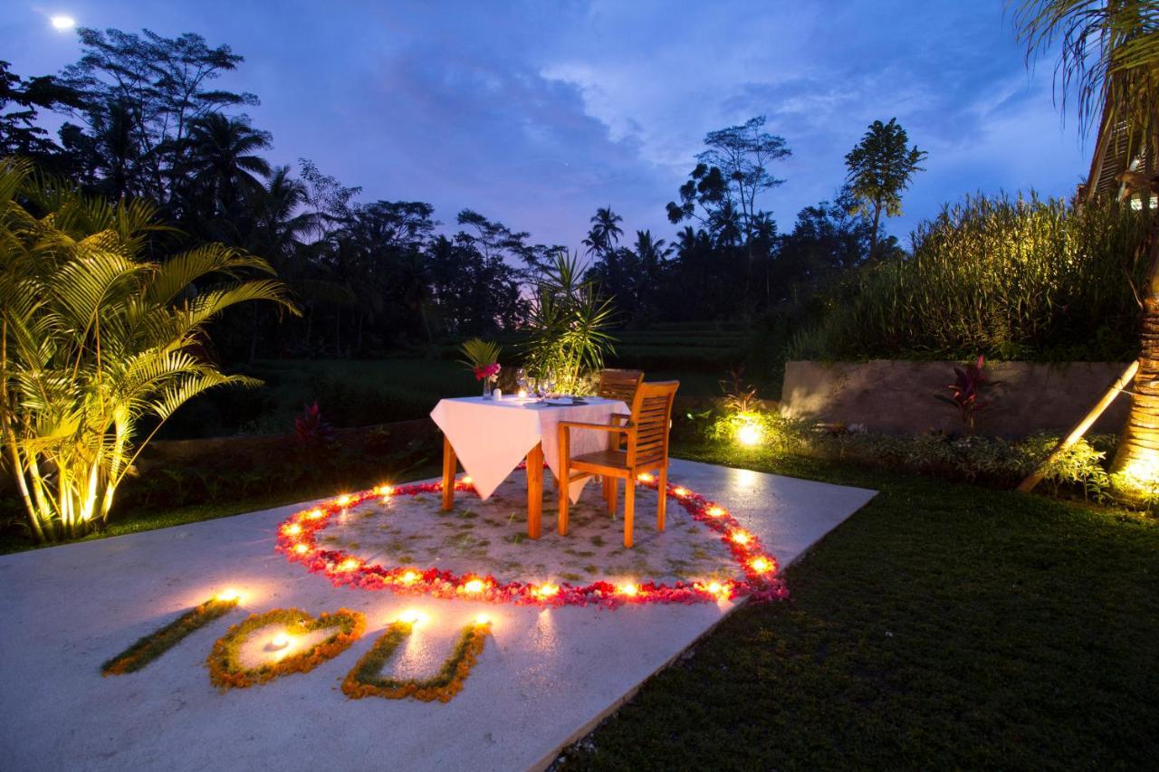 Vrindavan Ubud Villa Tegallalang  Extérieur photo