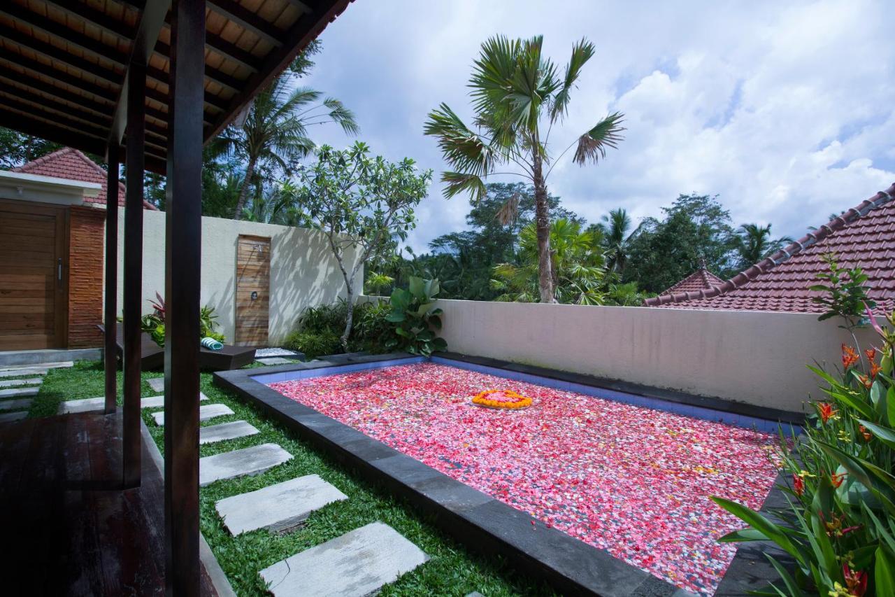 Vrindavan Ubud Villa Tegallalang  Extérieur photo