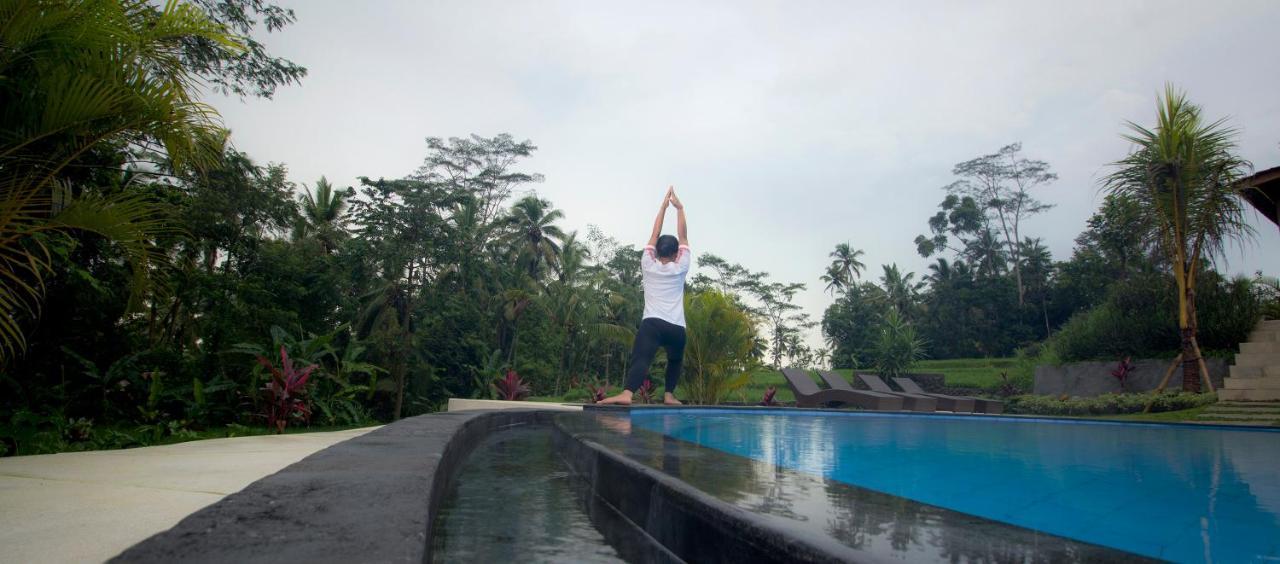 Vrindavan Ubud Villa Tegallalang  Extérieur photo