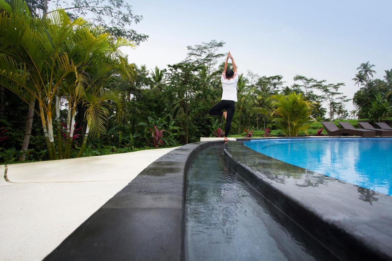 Vrindavan Ubud Villa Tegallalang  Extérieur photo